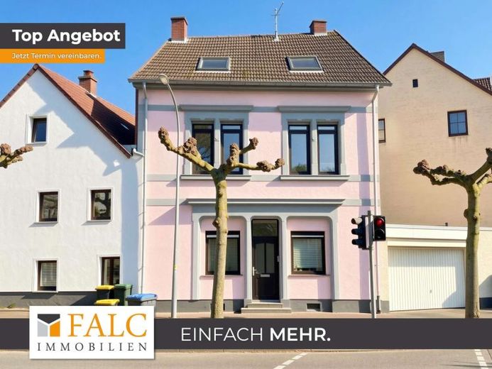 Renoviertes Einfamilienhaus in zentraler Lage inkl. neue Küche – Foto 1