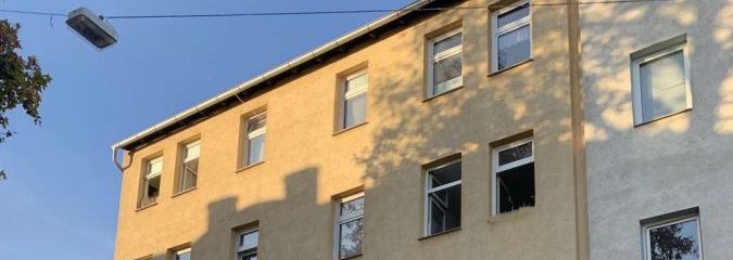 Frontfassade