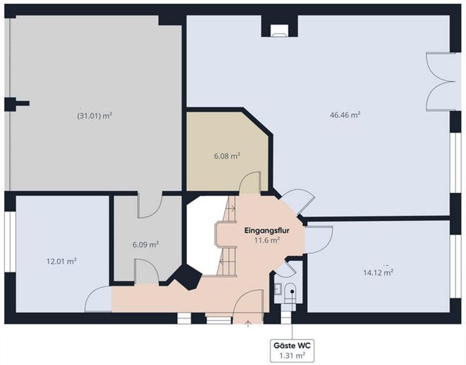 Privatverkauf - Mehrgenerationenhaus mit potential in Düren - Lendersdorf – Foto 24