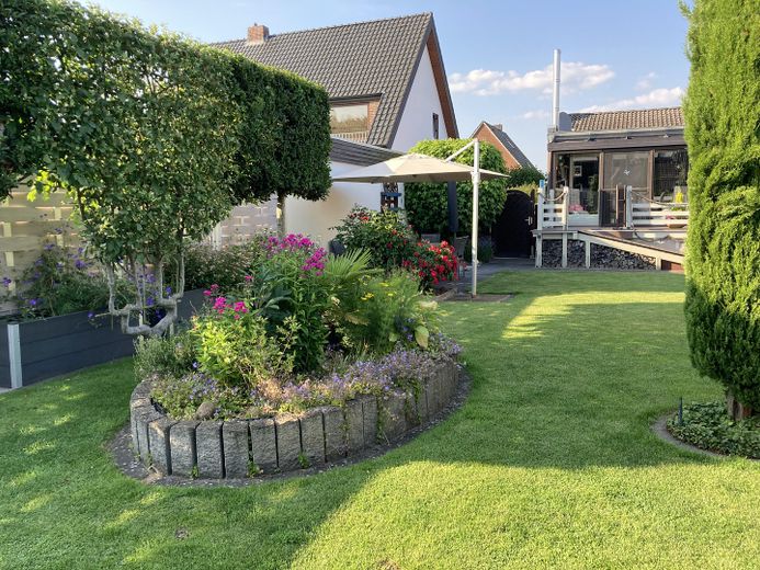 Komfortables Wohnen auf einer Ebene – Gepflegter Bungalow in attraktiver Lage von  Weyhe-Leeste – Foto 18