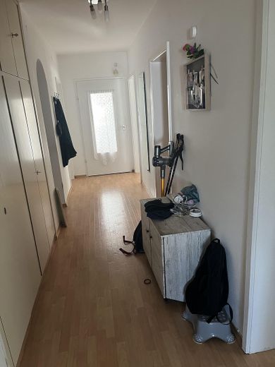 Provisionsfrei: Gepflegtes Zweifamilienhaus mit Garten & Garage in guter Wohnlage von Weiden – Wohnung 1.OG