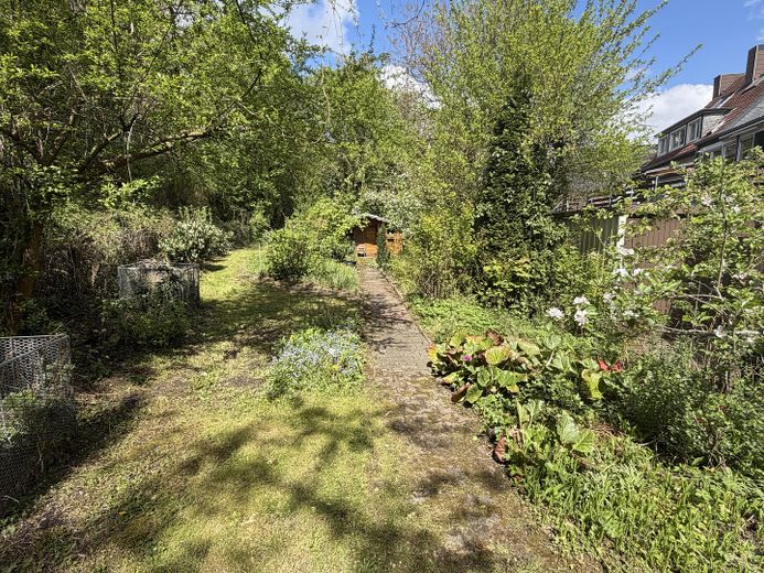Gartenansicht 1