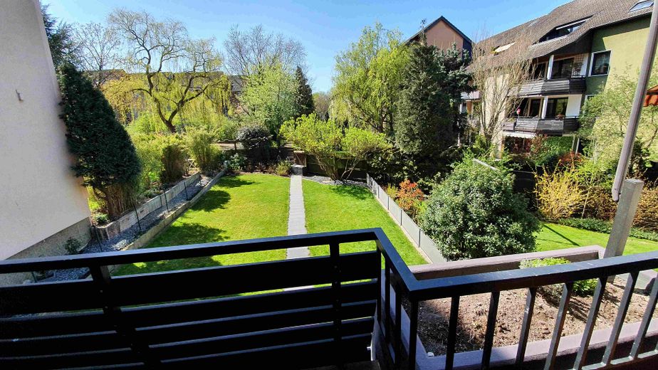 Blick von West-Loggia