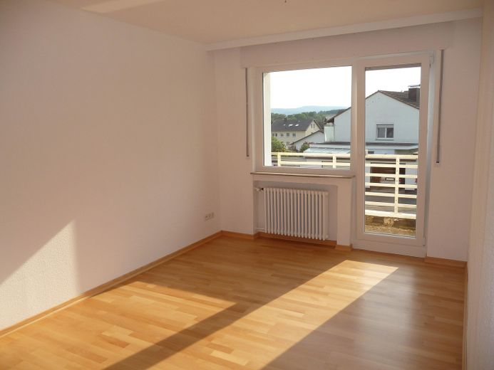 Westbalkon, Summerfeeling zum Feierabend – Wohnzimmer