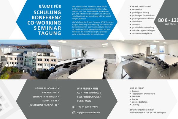 Sale szkoleniowe, sale konferencyjne, sale seminaryjne, przestrzeń coworkingowa 22 m² do 44 m², bez barier, klimatyzowana