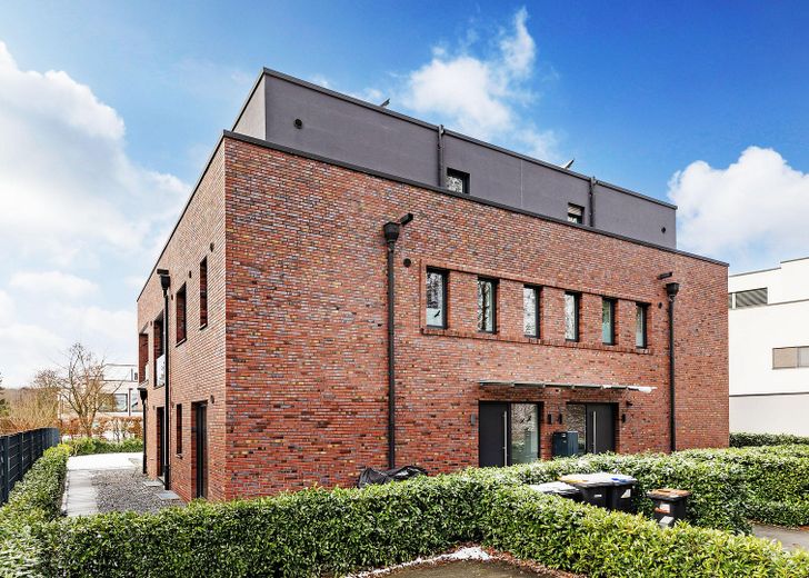 Hochwertige, neuwertige und großzügige Maisonettewohnung in Münster-St. Mauritz !! – Aussenansicht