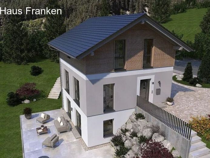 Ein Haus für besondere Gegebenheiten – Foto 1