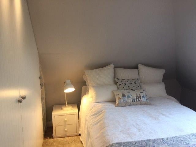 Maisonette/Wohnung an der Lübecker Bucht zwischen Scharbeutz und Eutin – Schlafzimmer im DG