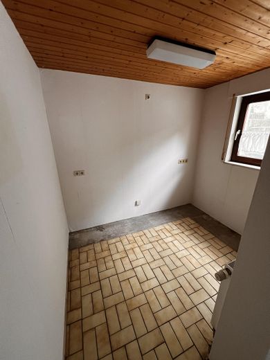 Charming detached house with dream terrace and plenty of potential – Küche UG