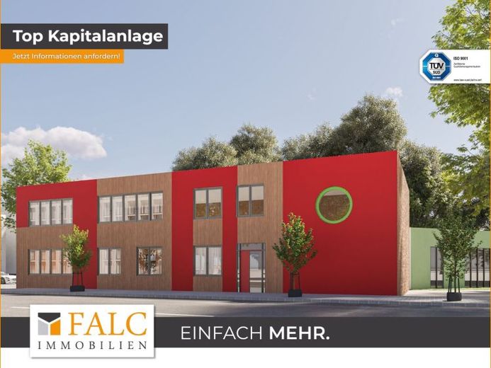 Investieren Sie in einen Wachstumsmarkt: 4-zügige Kita! – Foto 1