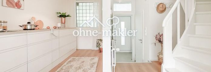Viel Platz zum Leben – gepflegtes Reihenmittelhaus mit Garten - sofort bezugsfrei