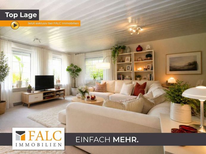 Wohnjuwel in Bestlage - FALC Immobilien – Foto 1