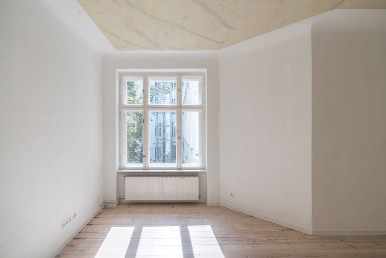 Sehr großes Fenster