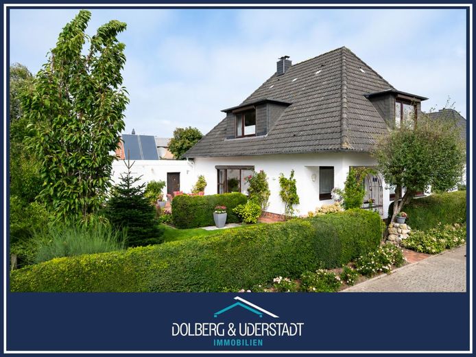 Gepflegtes Wohnen in ruhiger Lage
mit der Nordsee vor der Tür – Westerdeichstrich Rahmenbild