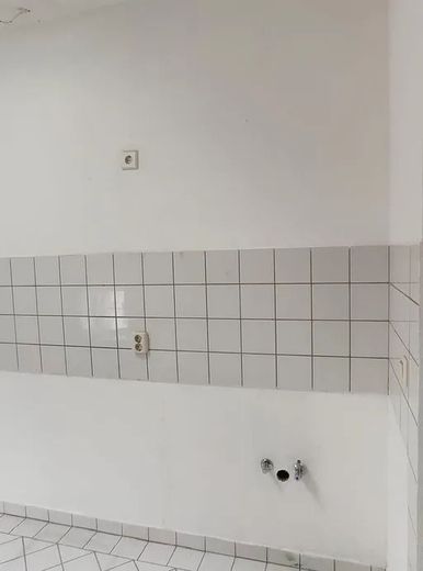 2 Zimmer Wohnung zentral in Fürstenwalde – Küche