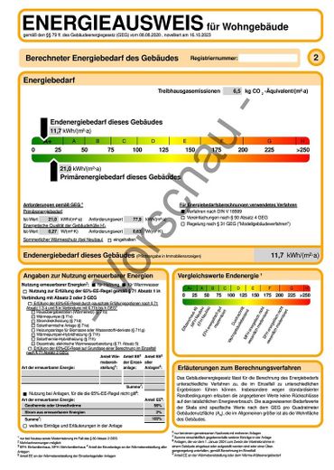 Energieausweis 63