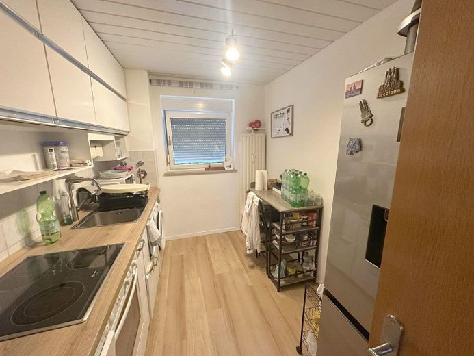 Schöne, helle 3 Zi-Whg mit Einbauküche und Balkon in Ulm-Böfingen – Foto 10