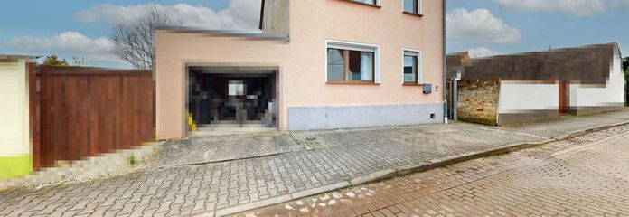 Straßenansicht