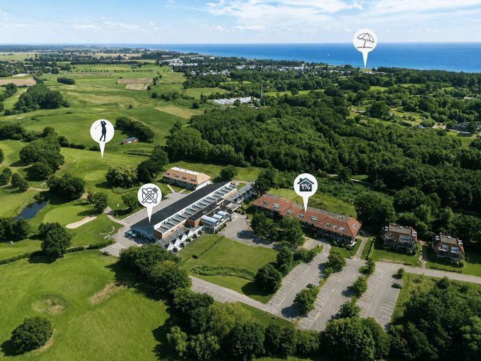 Eigennutzung, Ferienvermietung oder Festvermietung? Kernsanierte ETW mit Pool & Sauna in Grömitz – Foto 4