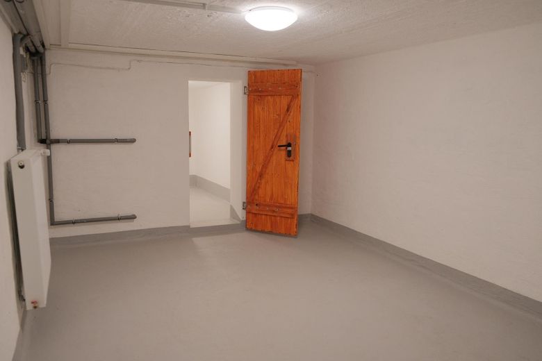 Erstbezug nach Kernsanierung – Reihenendhaus mit großem Garten und Garage in Bremen-Alt-Osterholz – Keller 2 und 3