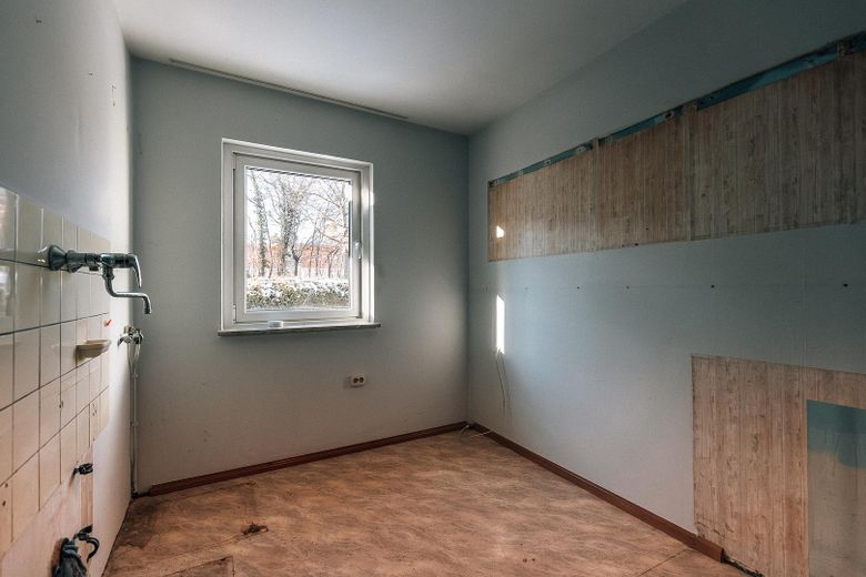 Traumhaftes Gartengrundstück 507qm Nähe Isarhochufer in Pullach mit großem Potential – Küche EG 1