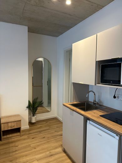 Komisyonsuz | Mobilyalı daireler | 22-38qm | 930€’dan başlayan fiyatlarla | HER ŞEY DAHİL | U8 yakınında | İlk kullanım – Fotoğraf 17
