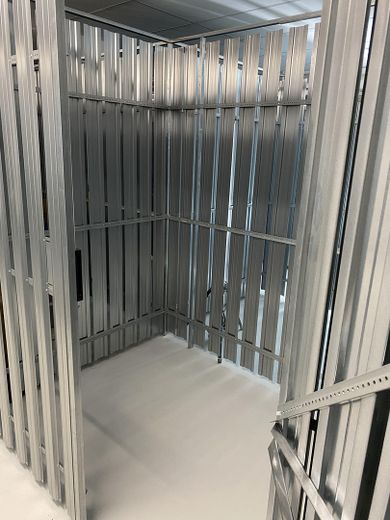 Kellerabteil / Storage space