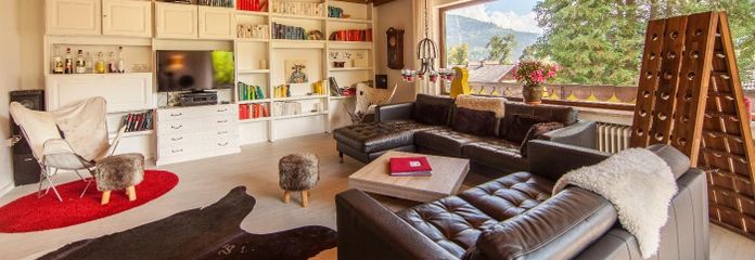 Das Wohnzimmer