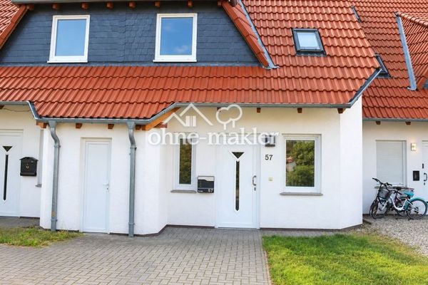 Reihenhaus in Bestlage - provisionsfrei