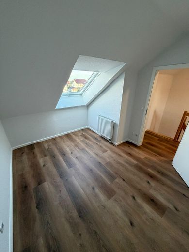 Riedstadt-Erfelden. Casa a schiera centrale con giardino – Foto 14