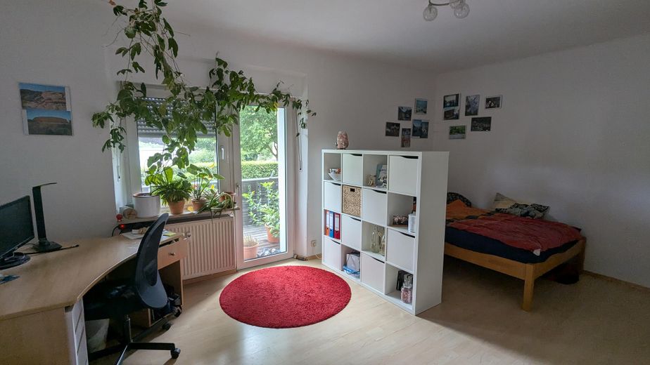 WG-Zimmer 1. Bild