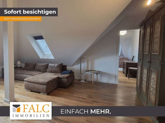 Schönes Appartement in Wohnprojekt mit Park mit Teich + Atelier – Foto 1