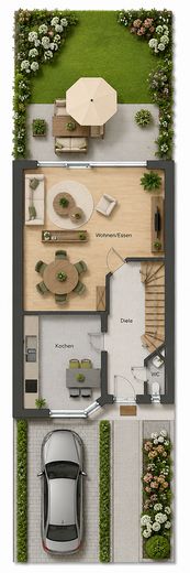 Grundriss EG