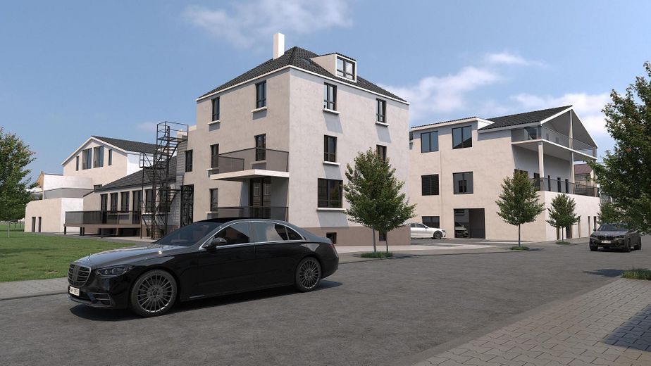 QNG Forward-Deal para vivienda de mayores cerca de Leipzig – se busca intermediario – Foto 1