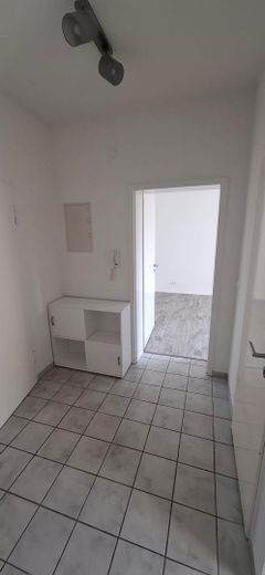 Küche zum Schlaf-/Wohnzimmer