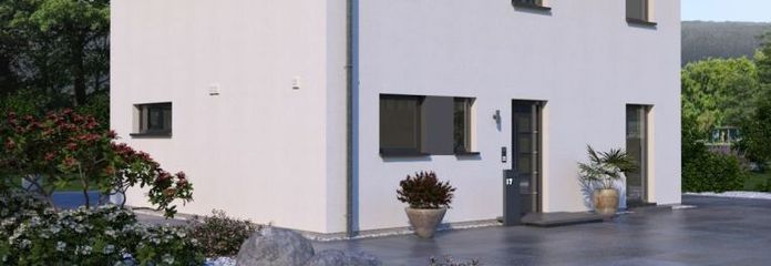 Fast gleich viel Platz oben wie unten - und oben steht kein Dach im Weg.