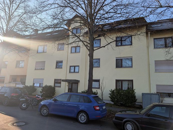2,5 Zimmer ETW in Bietigheim-Bissingen, Bissingen – Haus