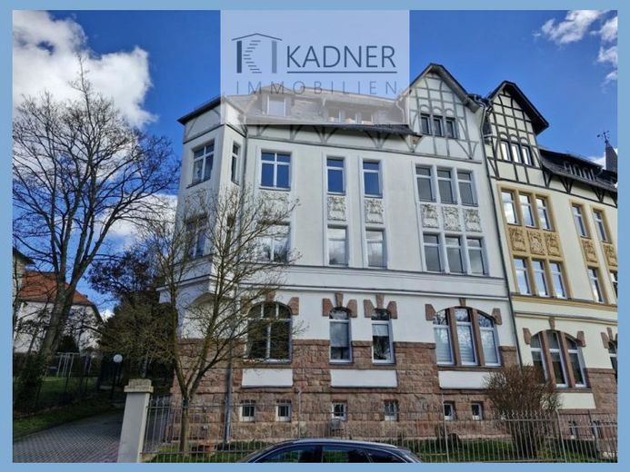 Lieblingsplatz? 2,5-Raum DG Wohnung im Plauener Westend – Foto 1