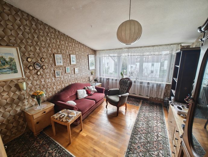 Mid-Century Einfamilienhaus aus den 60ern - 7 Zimmer, 2 Gärten, 2 Balkone und Garage mit Gartenhaus – Foto 21