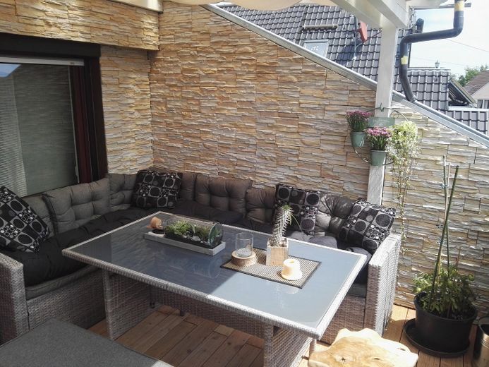 Dachterrasse