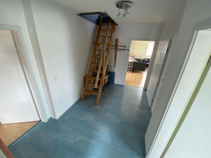 Modern office space with flexible usage options in Mainhausen – Flur