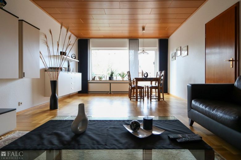 Wohnzimmer EG