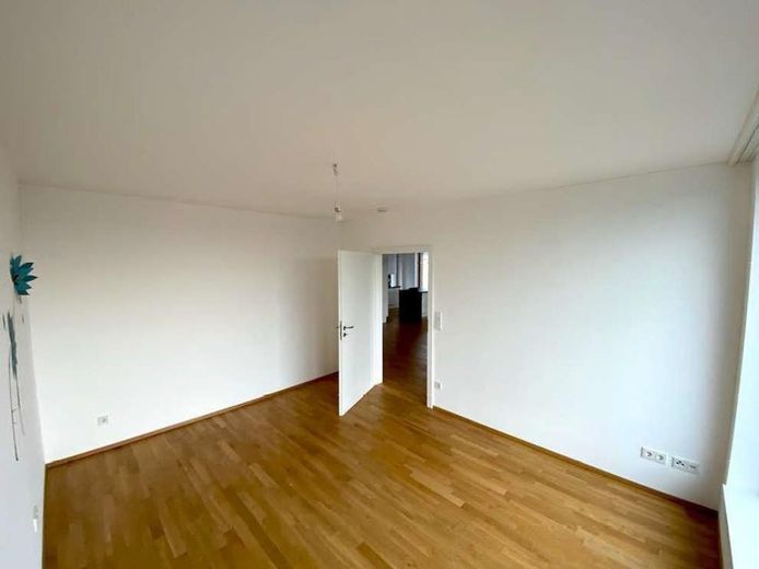 Penthouse Eigentumswohnung in Simbach am Inn – Schlafzimmer 1