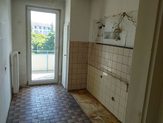 Helle, gut geschnittene 2 Zimmer-Wohnung im Herzen von D-Eller provisionsfrei – Foto 11