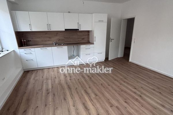 Erstbezug nach Renovierung - 3-Zimmer-Wohnung in Ilshofen