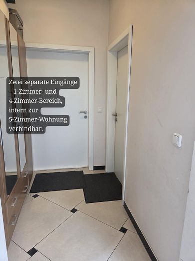 Appartement de 5 pièces entièrement rénové – Photo 9