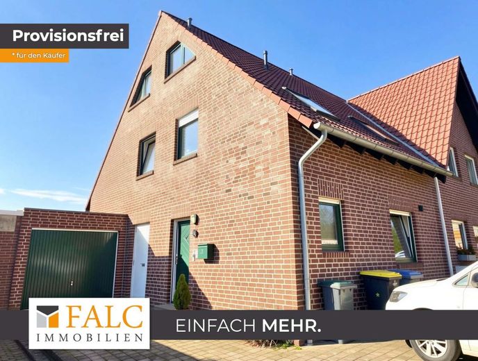 Ruheoase mit Weitblick: Lichtdurchflutetes Einfamilienhaus in Rheinnähe – Titelbild