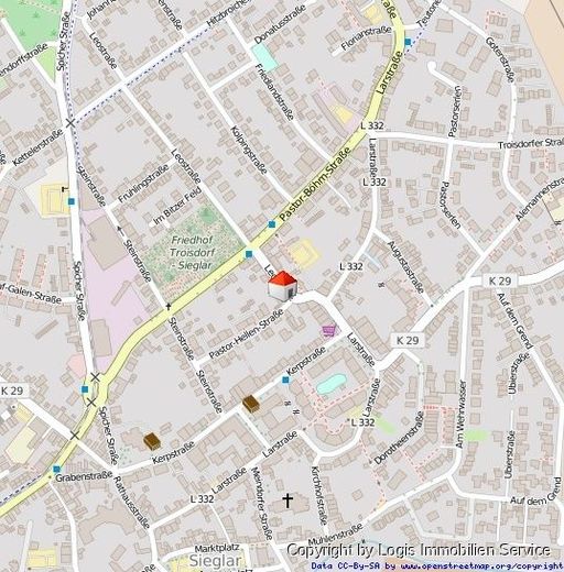 Lageplan
