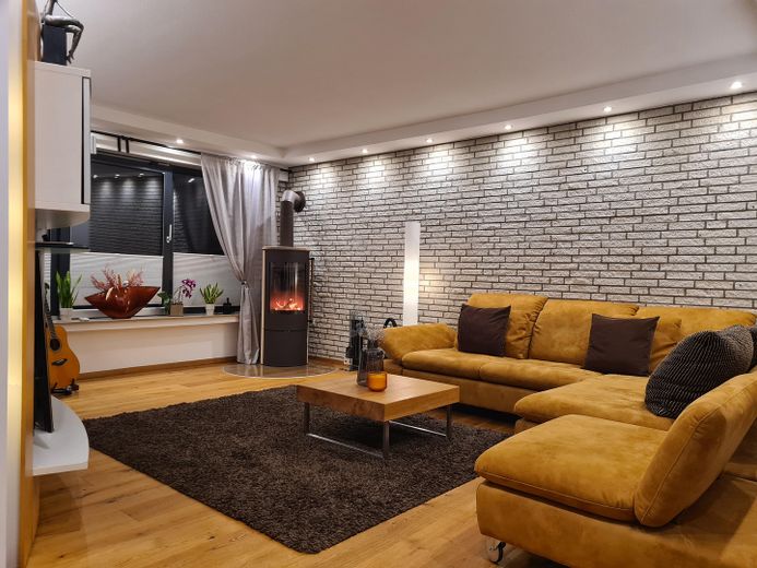 Wohnzimmer EG