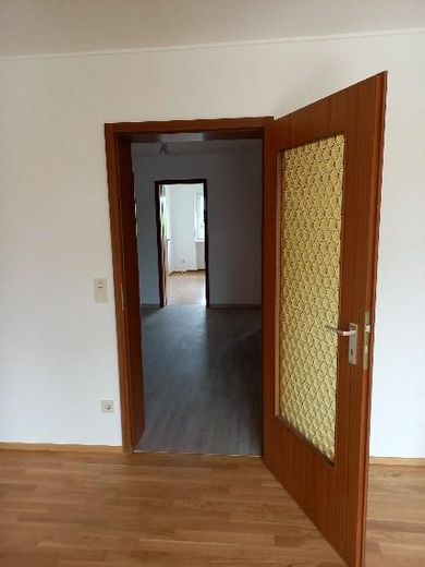 Blick in den Flur